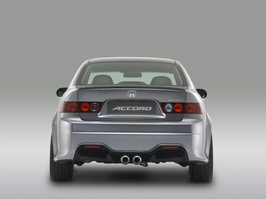  Honda Accord Mustec Concept 2003 года  (фото 4 из 5)